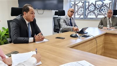 مصلحة الجمارك المصرية تستقبل ممثلي المستخلصين لتعزيز تيسير التجارة ودعم النمو 