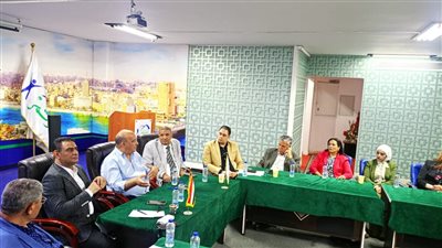 المؤتمر يعقد اجتماعا بأمانات المحافظات لمناقشة خطتهم لخوض الانتخابات المقبلة