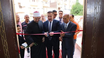 محافظ المنوفية يتفقد مركز طب الأسرة بشما ويوجه بتلافي الملاحظات