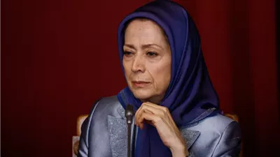 المعارضة الإيرانية في الخارج تطالب الإيرانيين بإسقاط نظام 