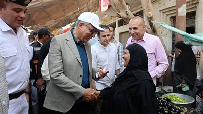 عماد كدواني: الاستماع للأهالي وحل المشكلات أولوية لتحقيق التنمية في المنيا