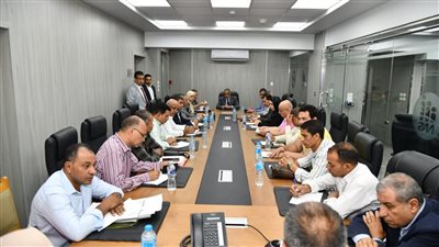 محافظ الفيوم يوجه باتخاذ الإجراءات القانونية حيال المتعدين على أملاك الدولة