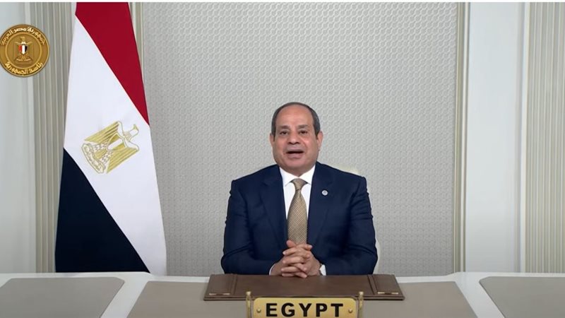 الرئيس عبد الفتاح