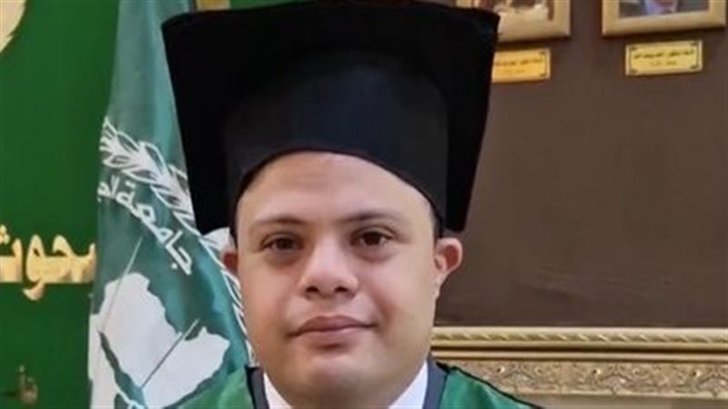 الباحث إبراهيم أشرف