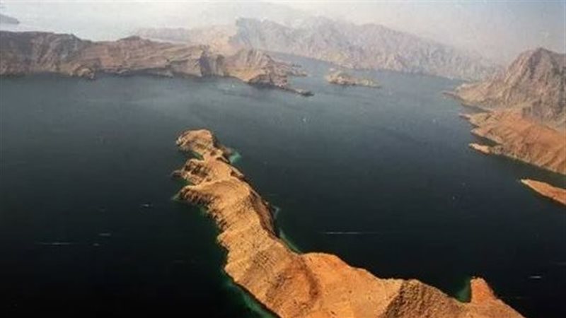مضيق هرمز