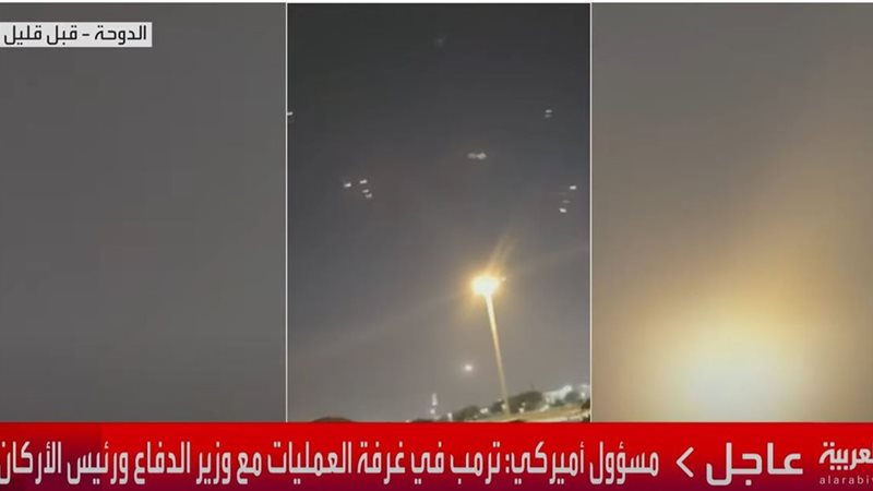 التصعيد الإيراني