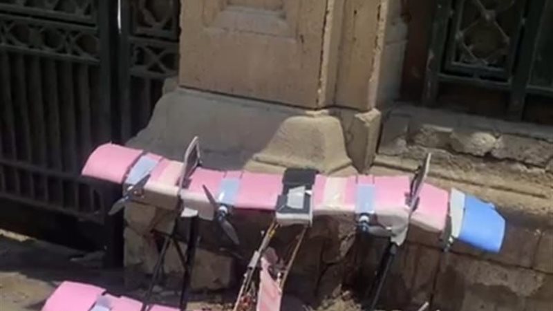 الطاشرة التي سقطت