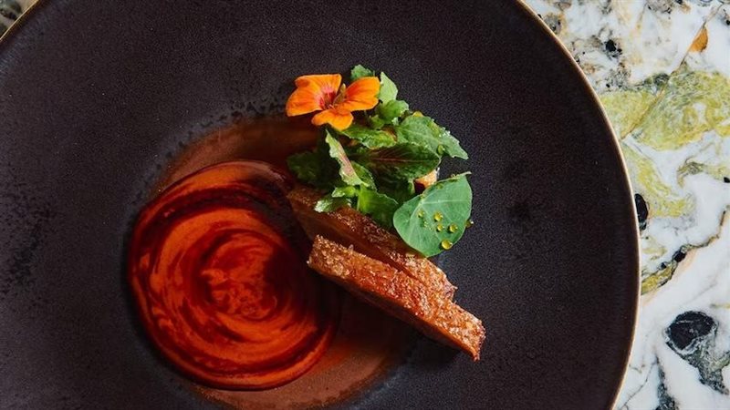 أفضل المطاعم في العالم