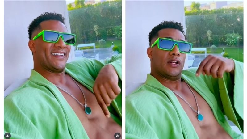 محمد رمضان