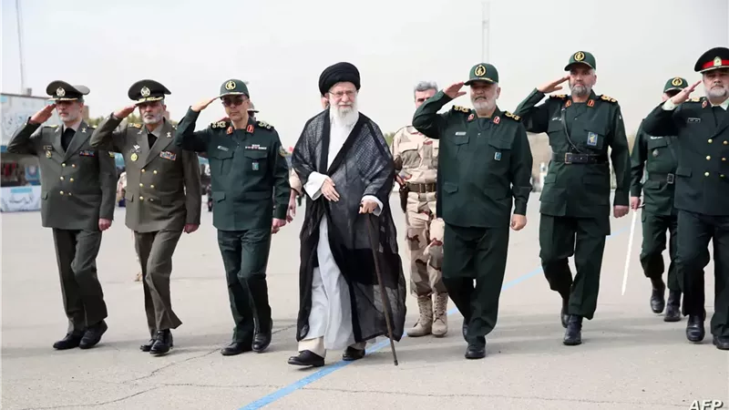 الحرس الثوري الإيراني