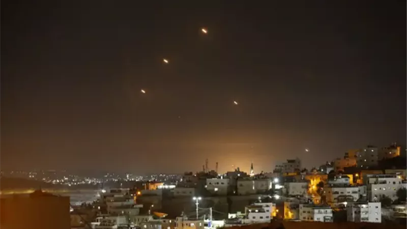 التصعيد الإيراني
