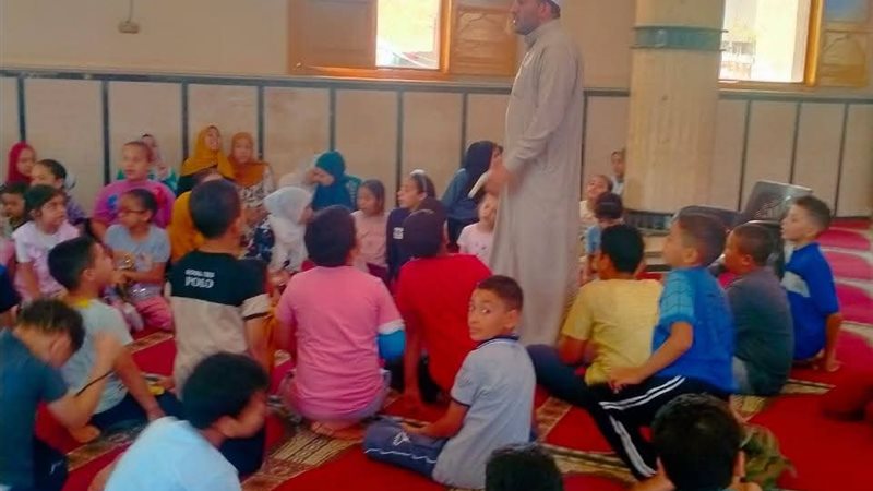 البرنامج الصيفي بمديرية