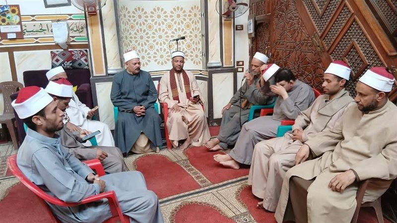 جولة تفتيشية لرئيس