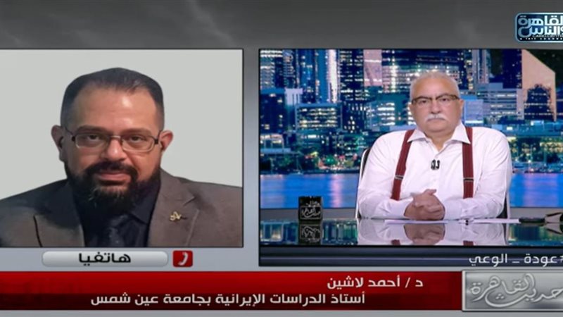 أحمد لاشين