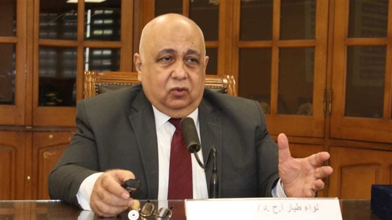 اللواء طيار هشام