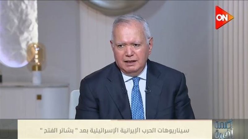 السفير محمد العرابى