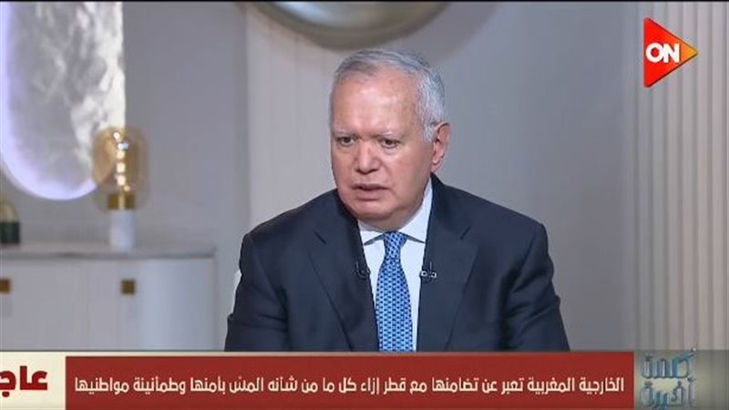 السفير محمد العرابى