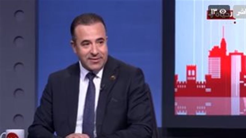 النائب أحمد بدوي