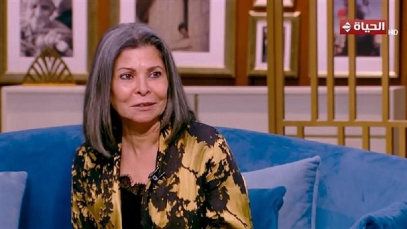 الفنانة سلوى محمد
