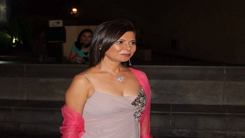 الفنانة سلوى محمد