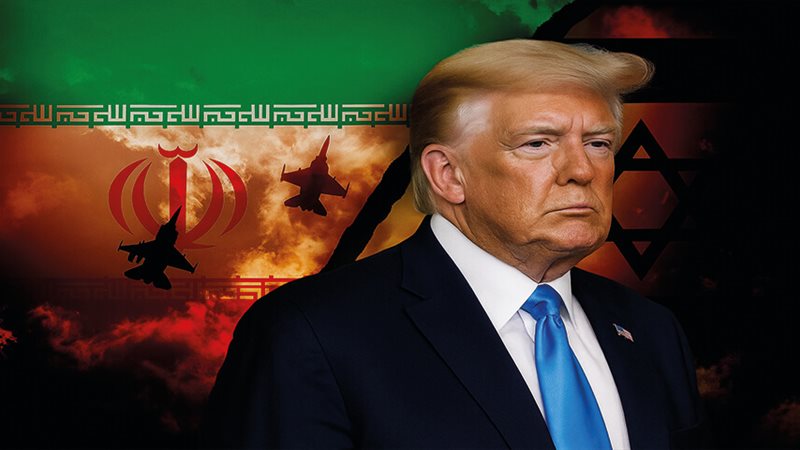 الرئيس الأمريكي دونالد