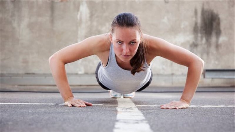 تمرين البيربي (Burpees)