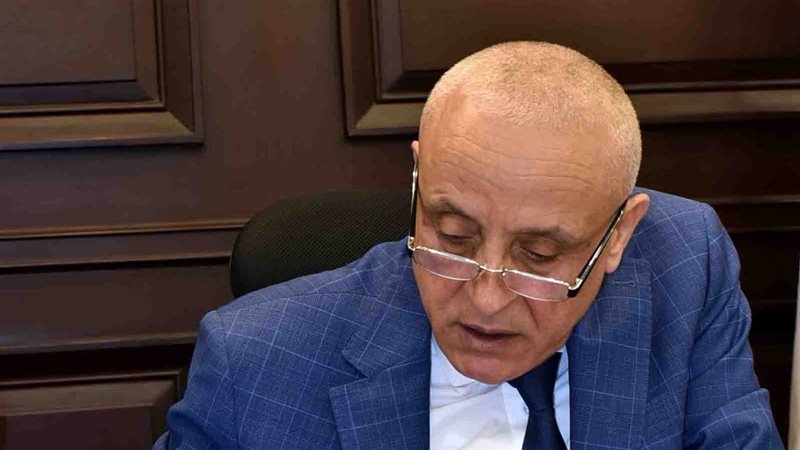 محافظ الاقصر