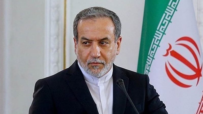 وزير الخارجية الايراني
