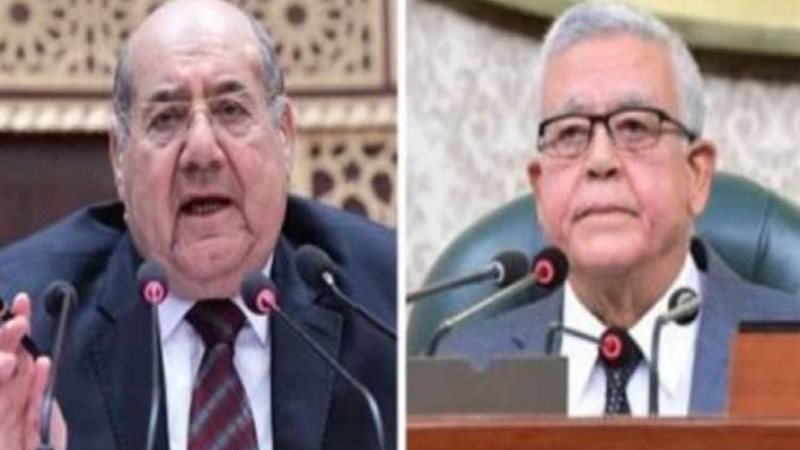 رئيسي مجلس النواب