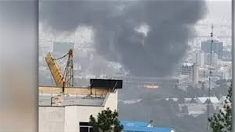 إيران تنفي إطلاق