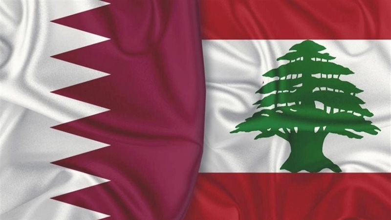 قطر ولبنان