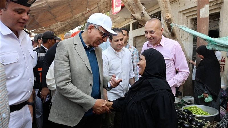 محافظ المنيا