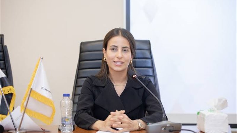 النائبه ايلاريا حارص