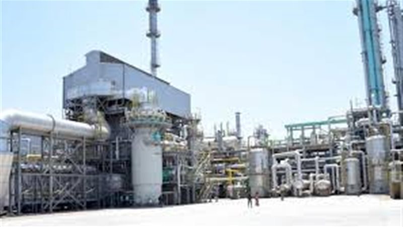 مصانع الأسمدة