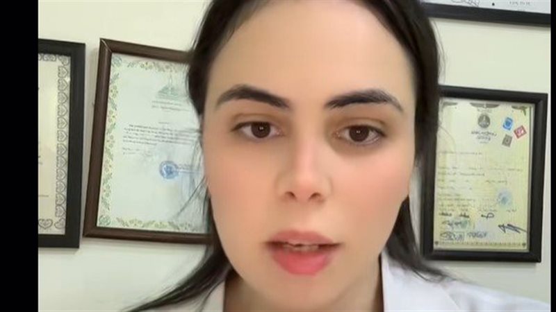 الدكتورة ميادة مرسى