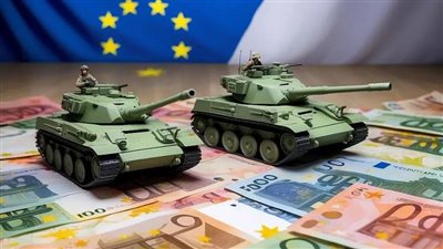  المفوضية الأوروبية تعزز الصناعات الدفاعية بـ 800 مليار يورو