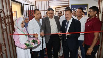 باستثمارات 3 مليون جنيه.. افتتاح وحدة العناية المتوسطة بمستشفى أشمون