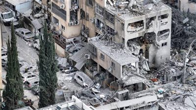 غارة جوية مفاجئة تنسف اتفاق التهدئة  بين إيران وإسرائيل