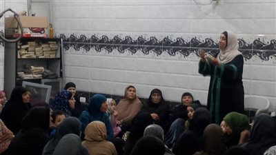 مديرية أوقاف الفيوم تنظم دروسًا للواعظات حول «الهجرة النبوية إرادة وعمل»