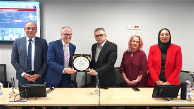 عين شمس و«ألدر هاي» البريطانية توقعان مذكرة تفاهم لتعزيز التعاون الطبي