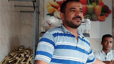 أقدم محل عصير قصب في الأقصر.. وجهة السائحين من أمريكا والعالم