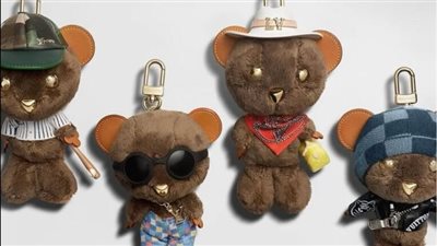 لويس فويتون تدخل تريند 