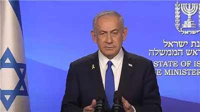 نتنياهو: إسرائيل حققت