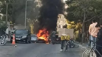  انفجار غامض يهز غرب دمشق .. وتحليق كثيف للطيران الإسرائيلى 