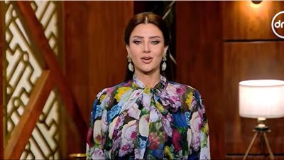 رضوى الشربيني توجه رسالة خاصة للسيدات في أولى حلقات «هي وبس» | فيديو