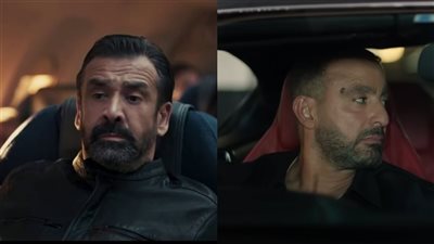 شباك التذاكر لا يعترف بالصداقة.. منافسة شرسة بين السقا وكريم عبد العزيز 