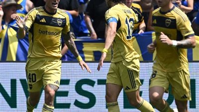 تعادل مثير في مونديال الأندية.. بوكا جونيورز وأوكلاند سيتي يقتسمان النقاط