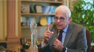 حسام بدراوي: الرد الإيراني أهان الهيمنة الإسرائيلية رغم عشوائيته|فيديو