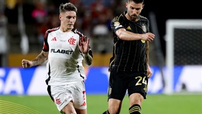 فلامنجو يتعادل 1-1 مع لوس أنجلوس ضمن منافسات الجولة الأخيرة بكأس العالم