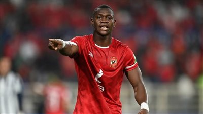 أليو ديانج: الأهلي هو رقم 1 في إفريقيا.. ولا منافس لنا